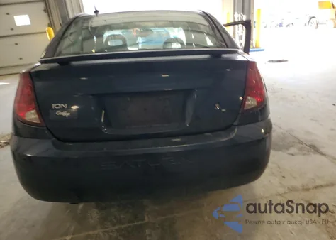 2007 Saturn Ion Level 3 from USA, damaged, VIN 1G8AK55F97Z134241